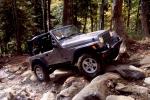 Jeep Wrangler Rubicon 2003 года